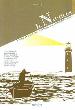 Cover Il nuovo Nautilus. Nautilus. Studi e ricerche del Liceo Torricelli-Ballardini-Faenza