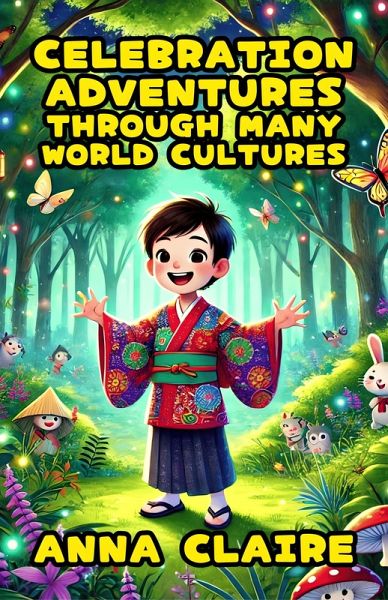 Celebration Adventures Through Many World Cultures (eBook, ePUB) Celebration Adventures Through Many World Cultures (eBook, ePUB)