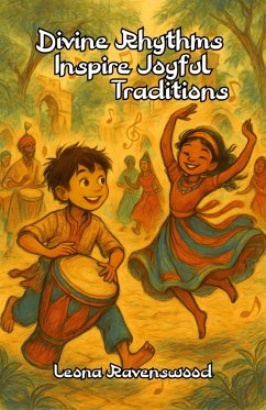 Cover Divine Rhythms Inspire Joyful Traditions (eBook, ePUB)
