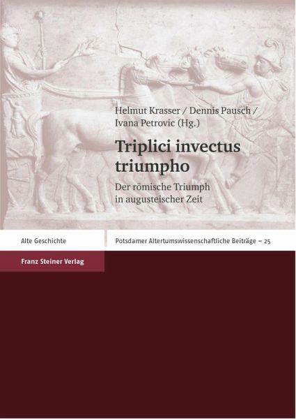 Triplici invectus triumpho (eBook, PDF) Triplici invectus triumpho (eBook, PDF)