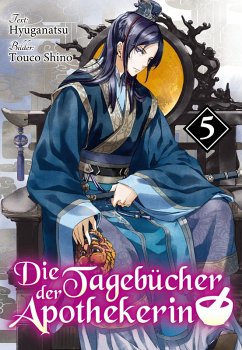 Cover Die Tagebücher der Apothekerin (Light Novel): Band 5 (eBook, ePUB)