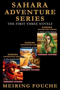 Cover The Sahara Adventure Series Box Set (eBook, ePUB)