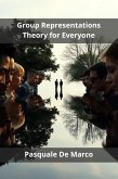 Group Representations Theory for Everyone (eBook, ePUB)
