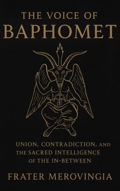 The Voice of Baphomet (eBook, ePUB) Cover The Voice of Baphomet (eBook, ePUB)