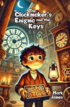 Cover The Clockmaker's Enigma and the Keys (eBook, ePUB)