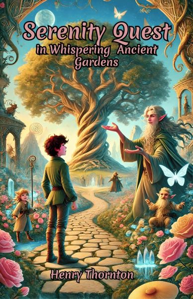 Serenity Quest in Whispering Ancient Gardens (eBook, ePUB)