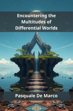 Cover Encountering the Multitudes of Differential Worlds (eBook, ePUB)