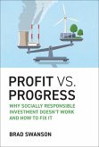 Profit vs. Progress (eBook, ePUB) Profit vs. Progress (eBook, ePUB)