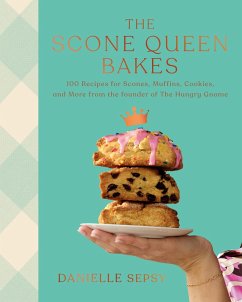 Cover The Scone Queen Bakes (eBook, ePUB)