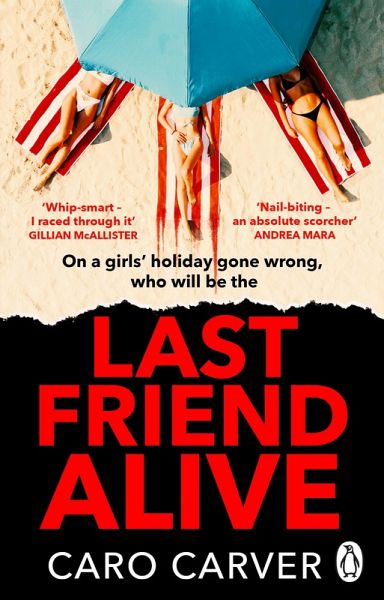 Last Friend Alive (eBook, ePUB) Last Friend Alive (eBook, ePUB)