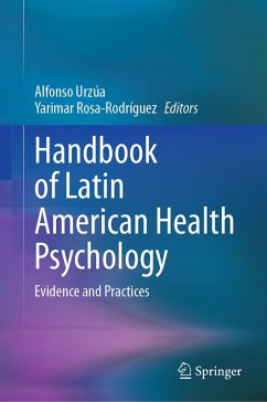 Cover Handbook of Latin American Health Psychology (eBook, PDF)