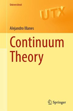 Cover Continuum Theory (eBook, PDF)