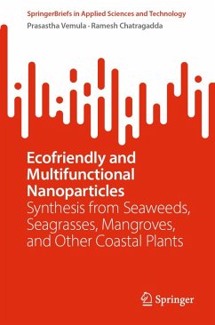 Cover Ecofriendly and Multifunctional Nanoparticles (eBook, PDF)