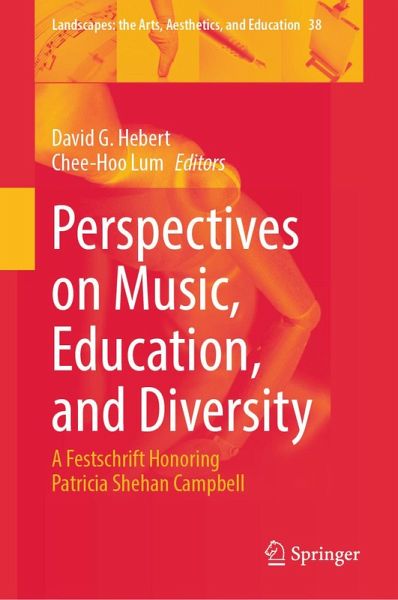 Perspectives on Music, Education, and Diversity (eBook, PDF)