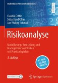 Risikoanalyse (eBook, PDF) Risikoanalyse (eBook, PDF)