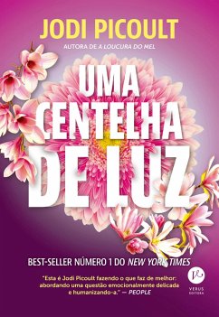 Cover Uma centelha de luz (eBook, ePUB)