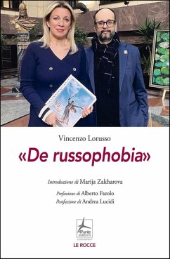 Cover De russophobia (eBook, ePUB)