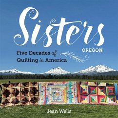 Cover Sisters, Oregon (eBook, ePUB)