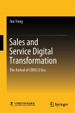 Sales and Service Digital Transformation (eBook, PDF) Sales and Service Digital Transformation (eBook, PDF)