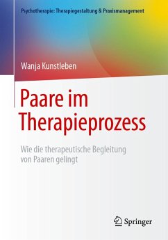 Cover Paare im Therapieprozess (eBook, PDF)