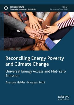 Cover Reconciling Energy Poverty and Climate Change (eBook, PDF)
