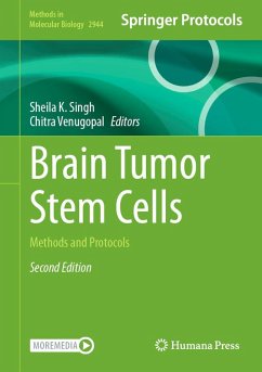 Brain Tumor Stem Cells (eBook, PDF)