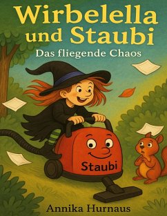 Cover Wirbelella und Staubi (eBook, ePUB)