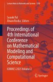 Proceedings of 4th International Conference on Mathematical Modeling and Computational Science (eBook, PDF)