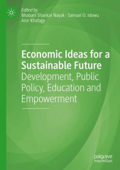 Economic Ideas for a Sustainable Future (eBook, PDF)