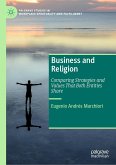 Business and Religion (eBook, PDF)