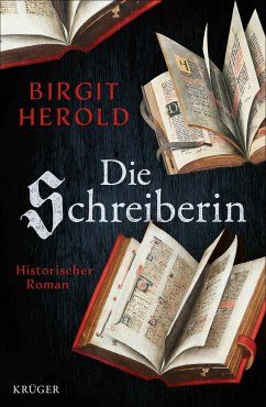 Cover Die Schreiberin 