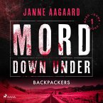 Mord Down Under – Backpackers del 1 (MP3-Download)
