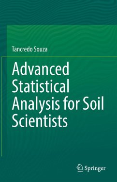Cover Advanced Statistical Analysis for Soil Scientists (eBook, PDF)
