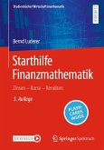 Starthilfe Finanzmathematik (eBook, PDF)