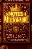 Notes From A Millionaire Vol 1 (eBook, ePUB)