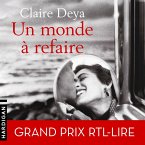 Un monde à refaire (MP3-Download)