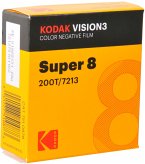 Kodak S8 Vision3 200T Neu