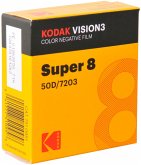 Kodak S8 Vision3 50D Neu