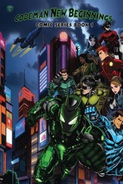 Codeman (eBook, ePUB) - Little, Scottland