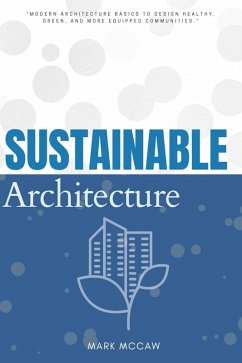 Cover Sustainable Architecture::: (eBook, ePUB)
