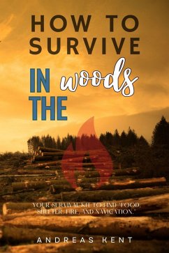 Cover How to Survive in the Woods: (eBook, ePUB)