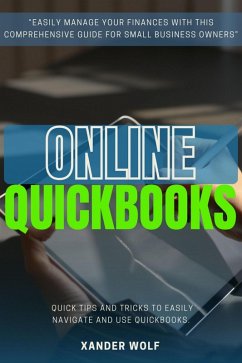 QuickBooks Online:: (eBook, ePUB) - Wolf, Xander