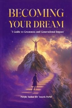 Cover BECOMING YOUR DREAM! (eBook, ePUB)