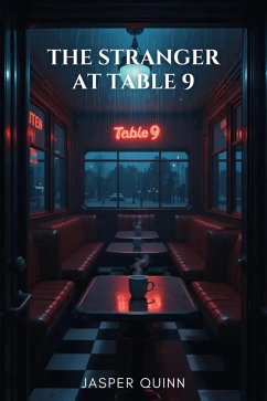 Cover The Stranger at Table 9 (eBook, ePUB)