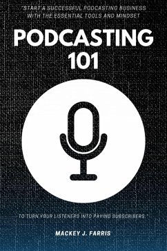 Cover Podcasting 101:: (eBook, ePUB)