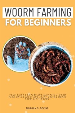 Cover Worm Farming for Beginners:: (eBook, ePUB)