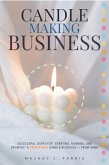 Candle-Making Business:: (eBook, ePUB)