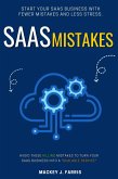 SaaS Mistakes:: (eBook, ePUB)