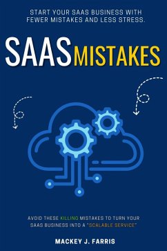 Cover SaaS Mistakes:: (eBook, ePUB)