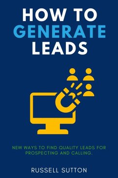 Cover How to Generate Leads::: (eBook, ePUB)